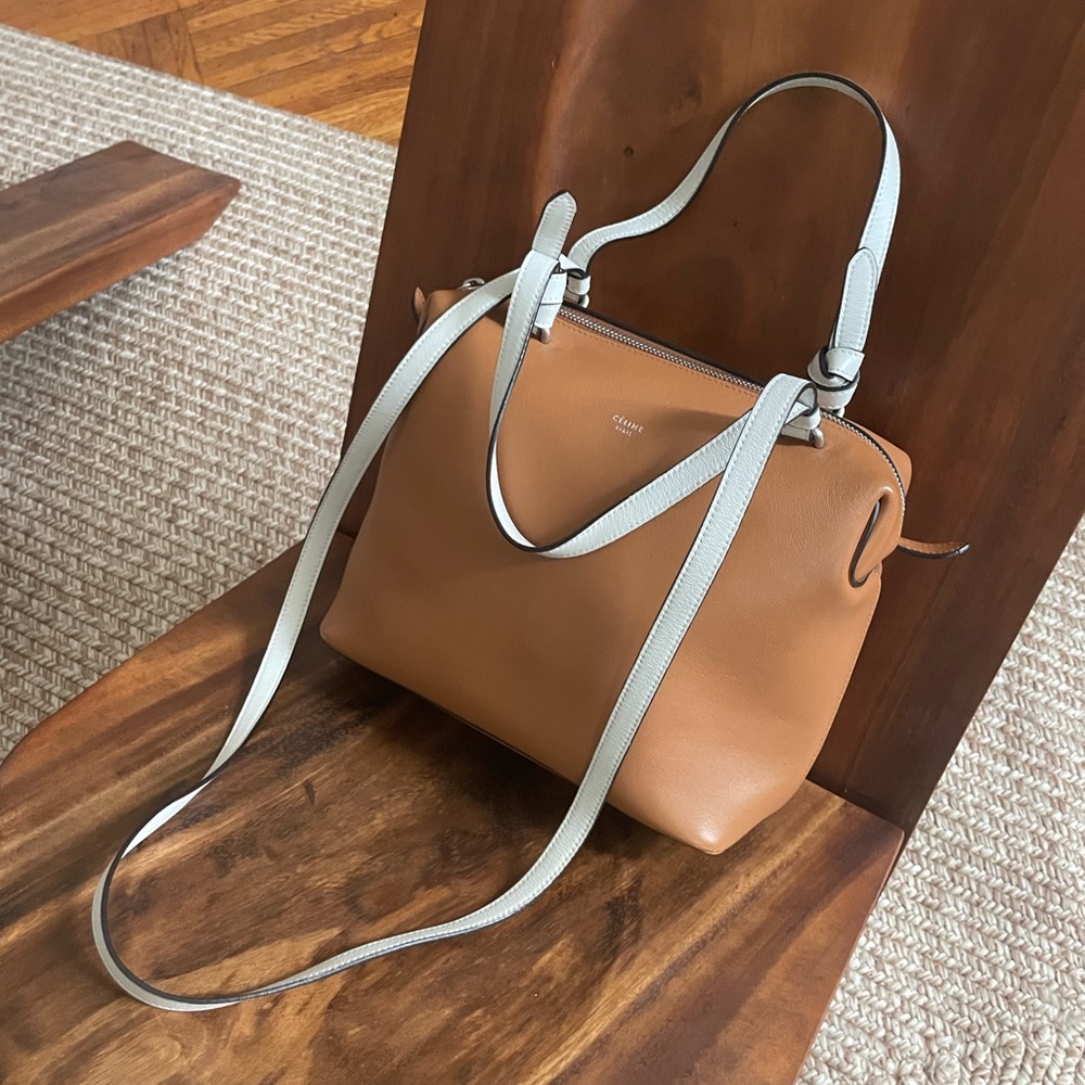 Celine by Phoebe Philo - rare Soft Cube Bag